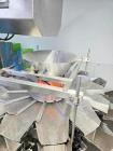 Used Yamato Alpha Series 14-Head Combination Scale with Z-Style Conveyor – Stainless Steel