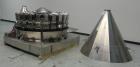 Used Yamato Scale Co Model Dataweigh ADW-524SWU Sigma Series Combination Scale