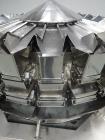 Used Yamato Scale Co Model Dataweigh ADW-524SWU Sigma Series Combination Scale