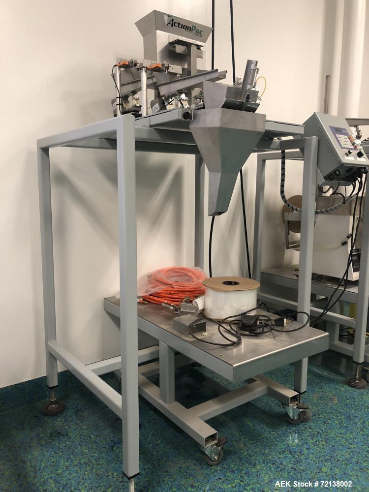 Used ActionPac Scale
