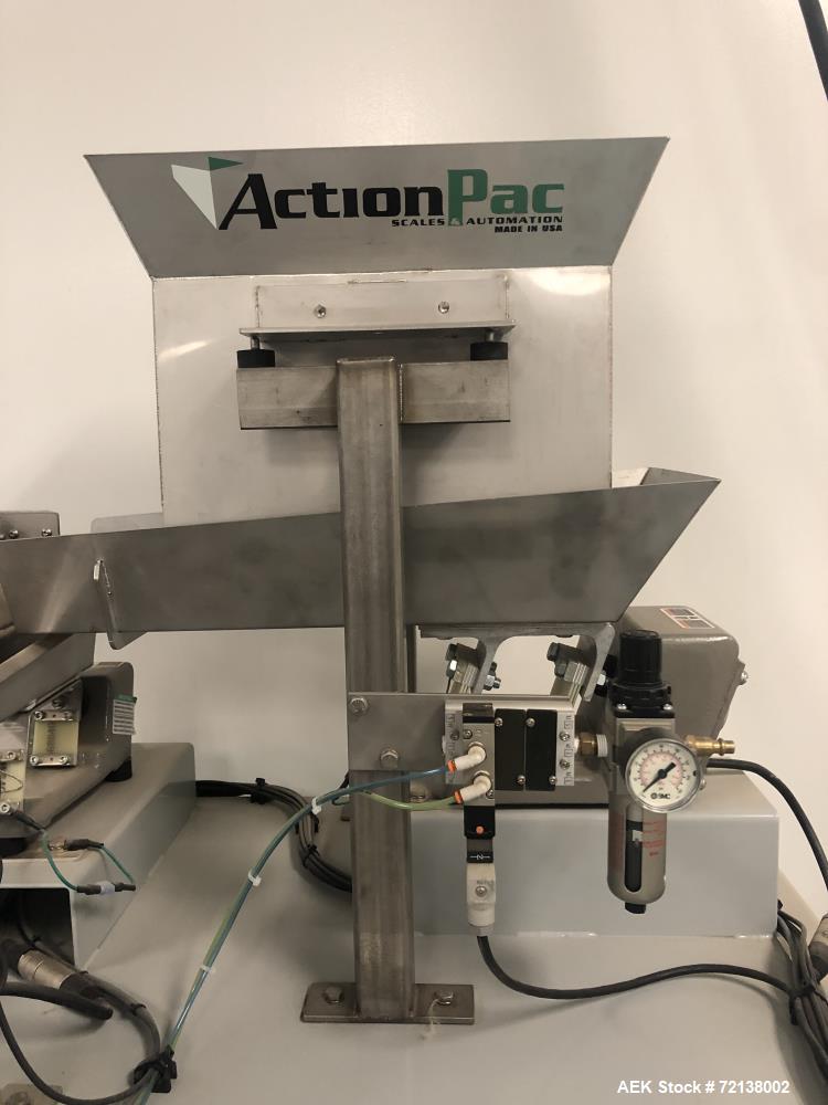 Used ActionPac Scale