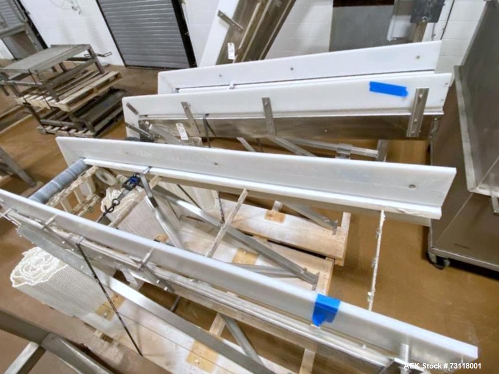 Tridyne Process Systems Automatic Vibratory Feeder & Net-weighing System