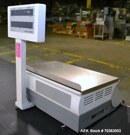 Used Mettler-Toledo Stand Alone Scale, Model 8450