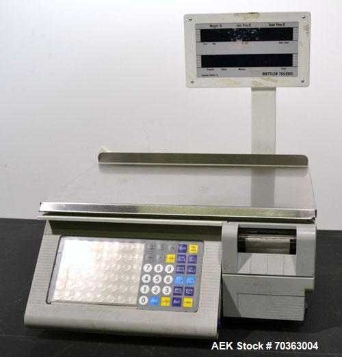 Used Mettler-Toledo Stand Alone Scale, Model 8450