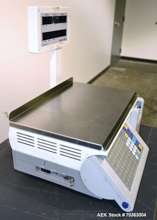 Used Mettler-Toledo Stand Alone Scale, Model 8450