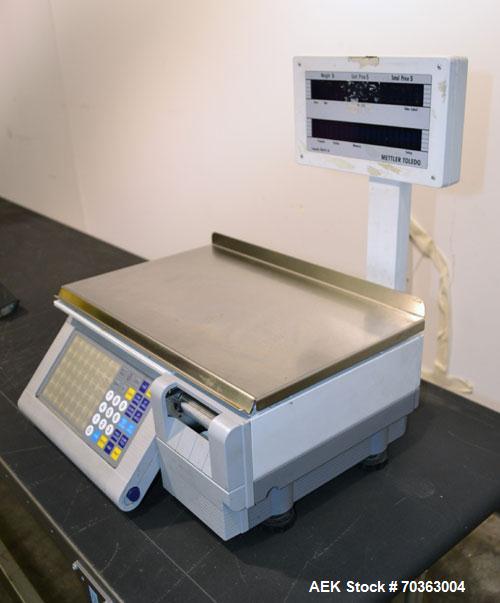 Used Mettler-Toledo Stand Alone Scale, Model 8450