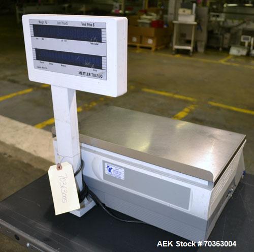 Used Mettler-Toledo Stand Alone Scale, Model 8450