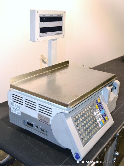 Used Mettler-Toledo Stand Alone Scale, Model 8450