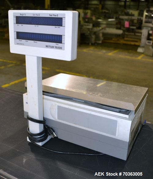 Used Mettler-Toledo Stand Alone Scale, Model 8450