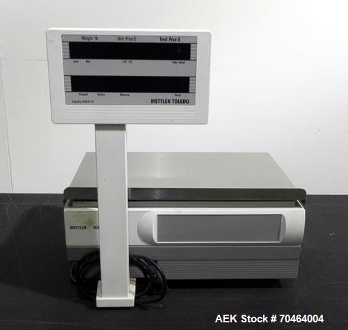 Used Mettler-Toledo Stand Alone Scale, Model 8540