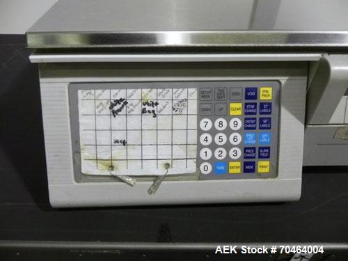 Used Mettler-Toledo Stand Alone Scale, Model 8540