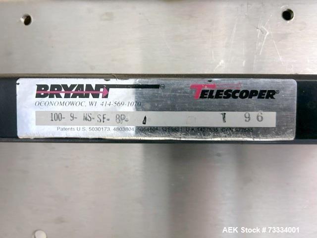 Stainless Steel Single Head Scale Filler – Ohlson Packaging Model 1L2-SS