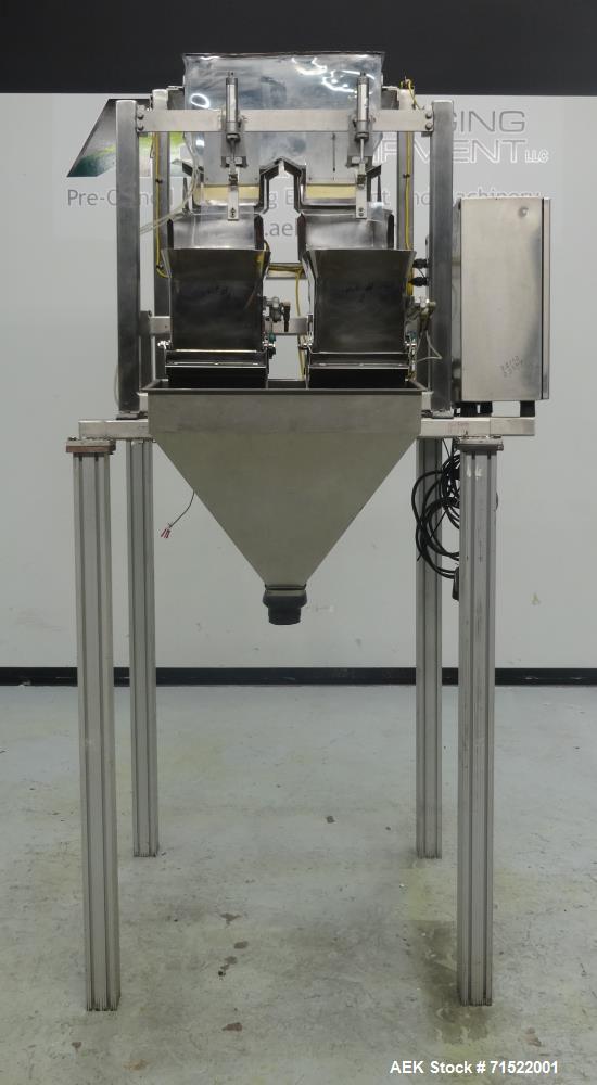 Used Parsons Eagle Linear Net Weigh Scale, Model LS2.