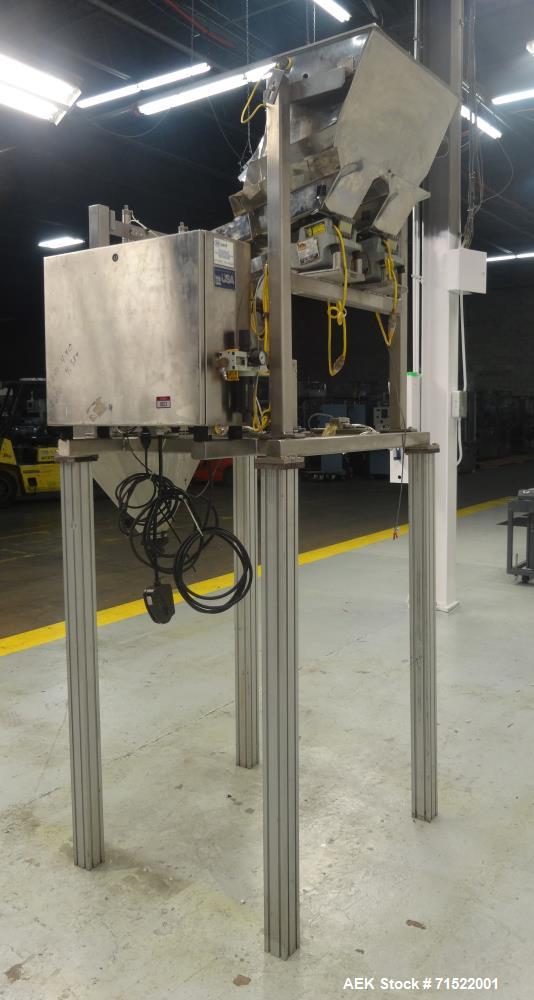 Used Parsons Eagle Linear Net Weigh Scale, Model LS2.
