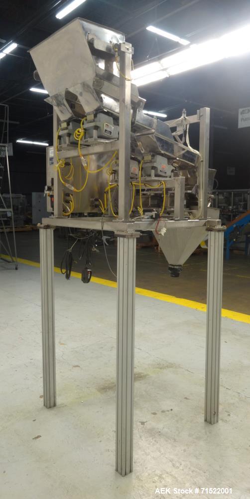 Used Parsons Eagle Linear Net Weigh Scale, Model LS2.