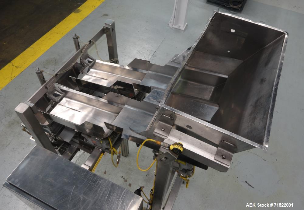 Used Parsons Eagle Linear Net Weigh Scale, Model LS2.
