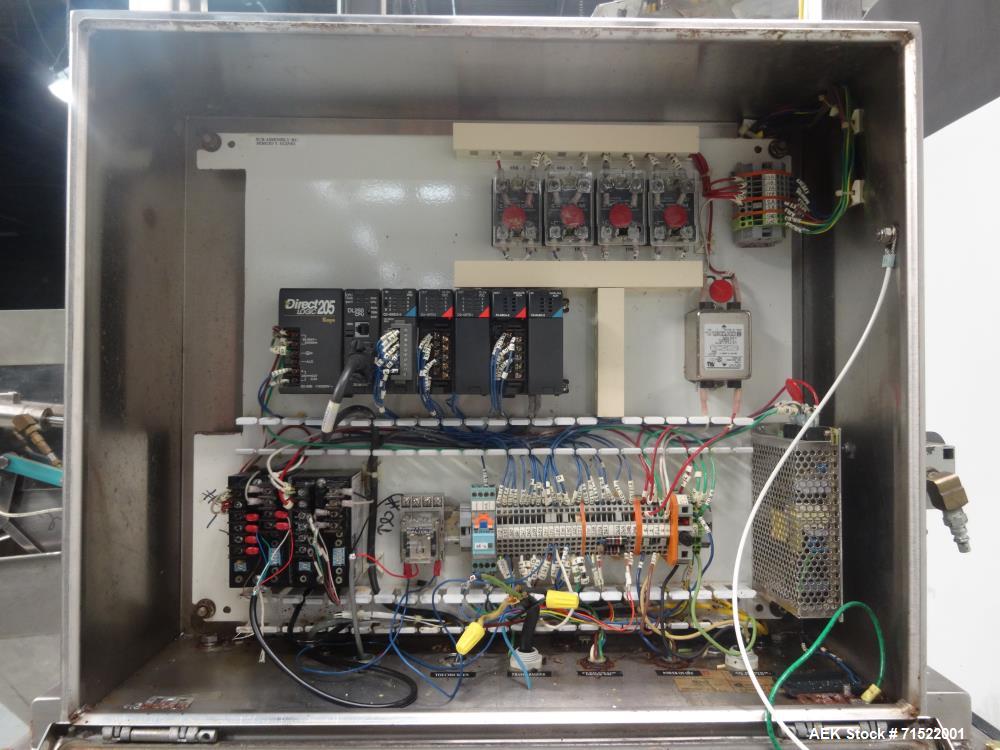 Used Parsons Eagle Linear Net Weigh Scale, Model LS2.