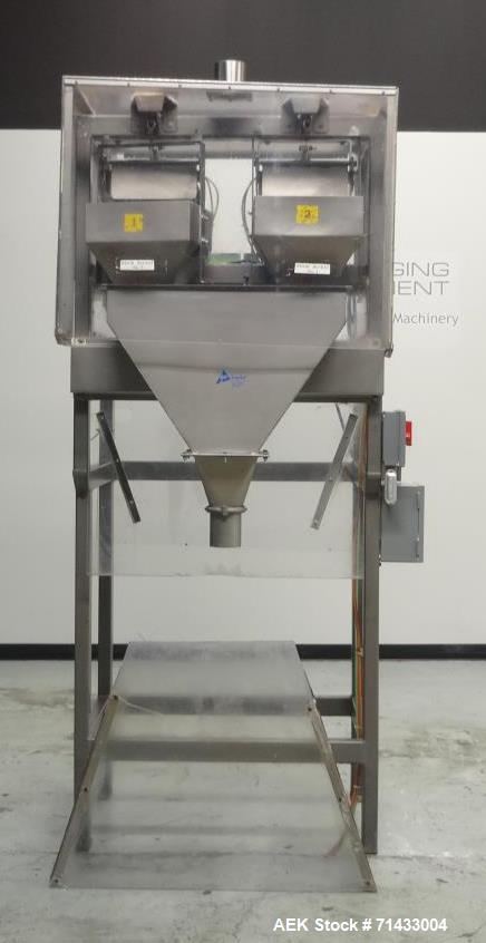 Used Taylor Products Model TE10 Duplex Linear Scale