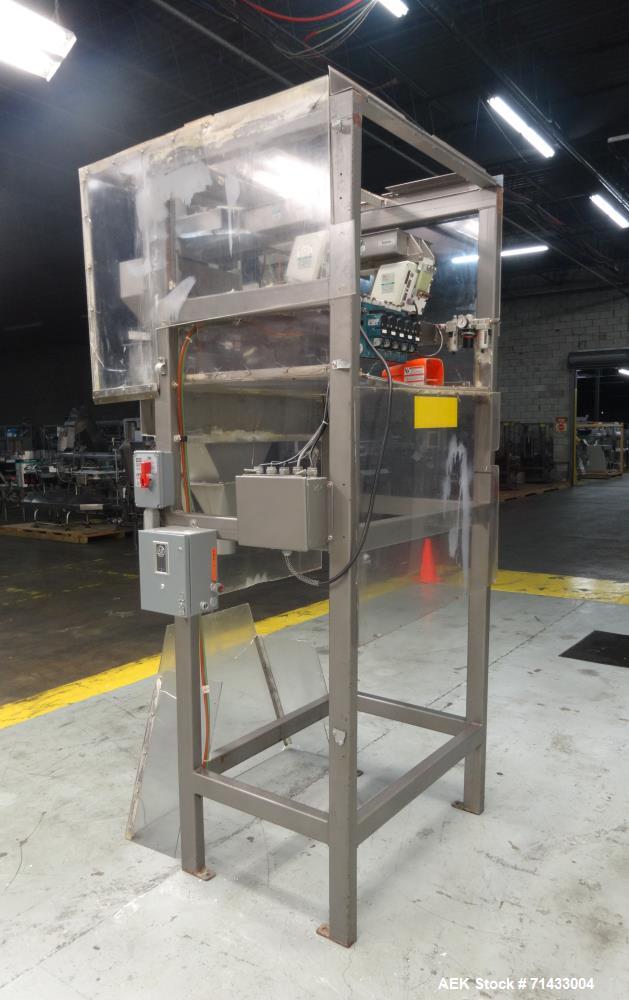 Used Taylor Products Model TE10 Duplex Linear Scale