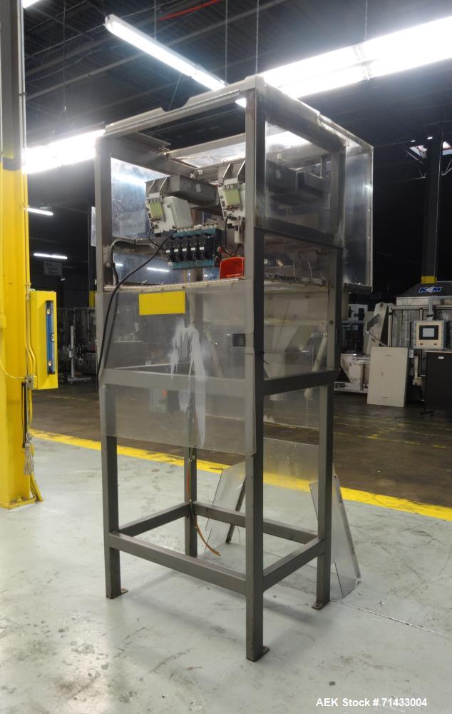 Used Taylor Products Model TE10 Duplex Linear Scale