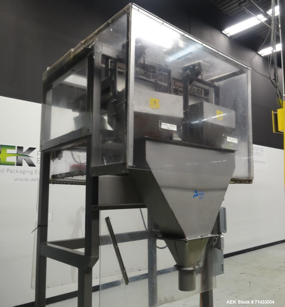 Used Taylor Products Model TE10 Duplex Linear Scale