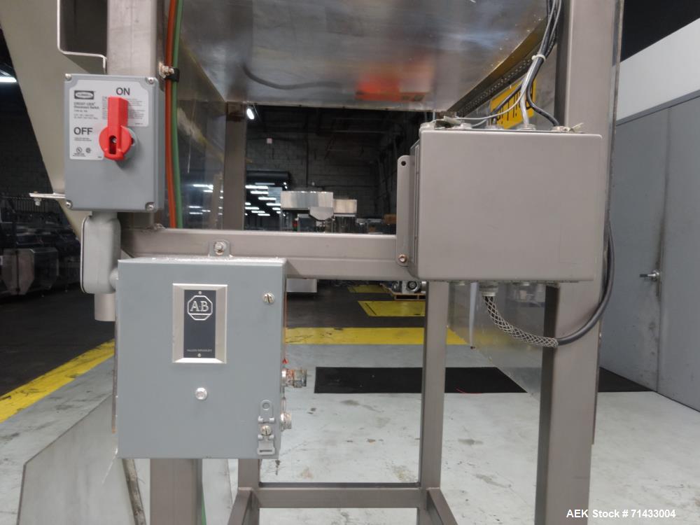 Used Taylor Products Model TE10 Duplex Linear Scale