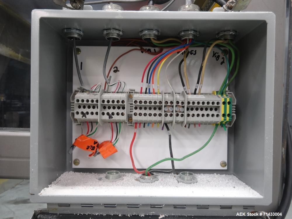 Used Taylor Products Model TE10 Duplex Linear Scale