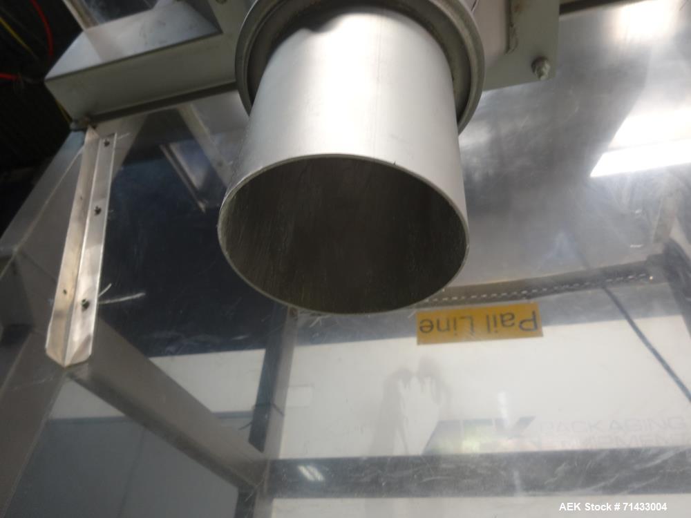 Used Taylor Products Model TE10 Duplex Linear Scale