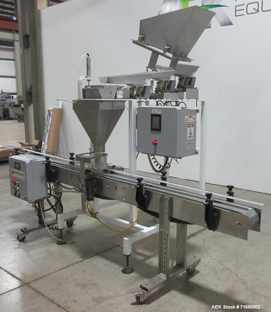Used Weigh Right Model IQ Shuttle Single Head Scale