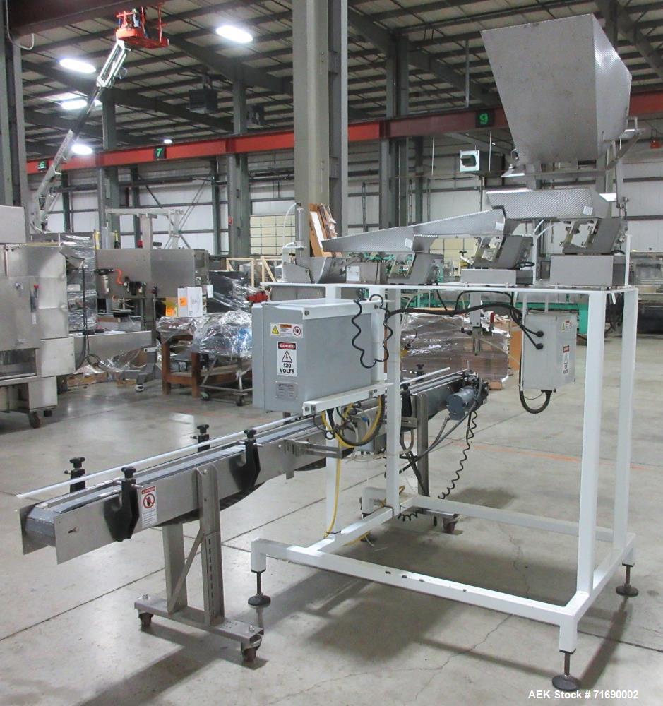 Used Weigh Right Model IQ Shuttle Single Head Scale