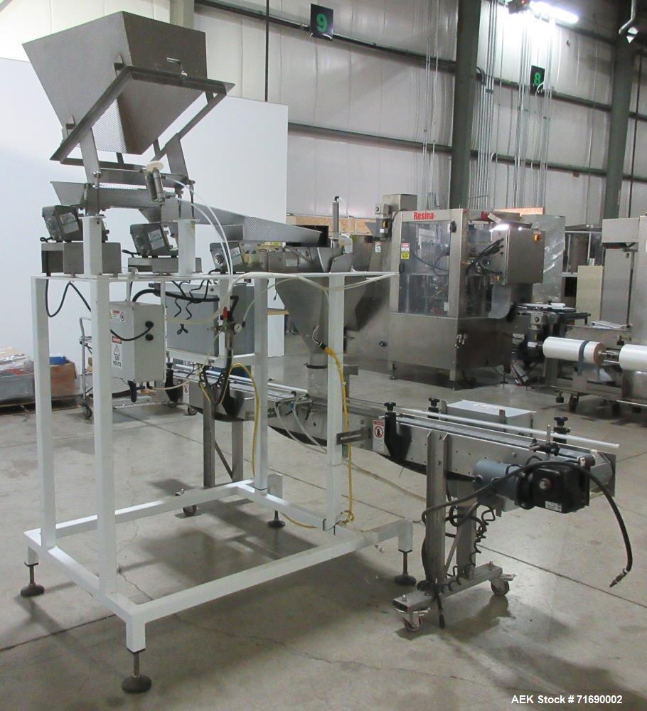 Used Weigh Right Model IQ Shuttle Single Head Scale