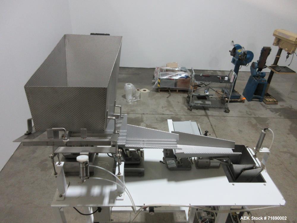 Used Weigh Right Model IQ Shuttle Single Head Scale