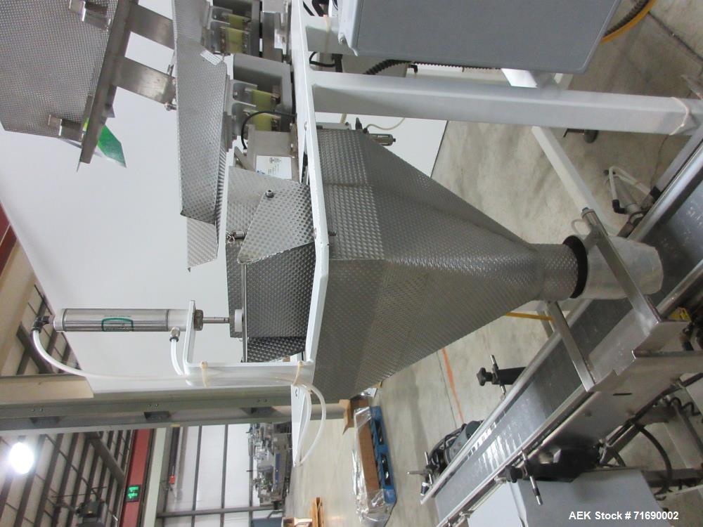 Used Weigh Right Model IQ Shuttle Single Head Scale