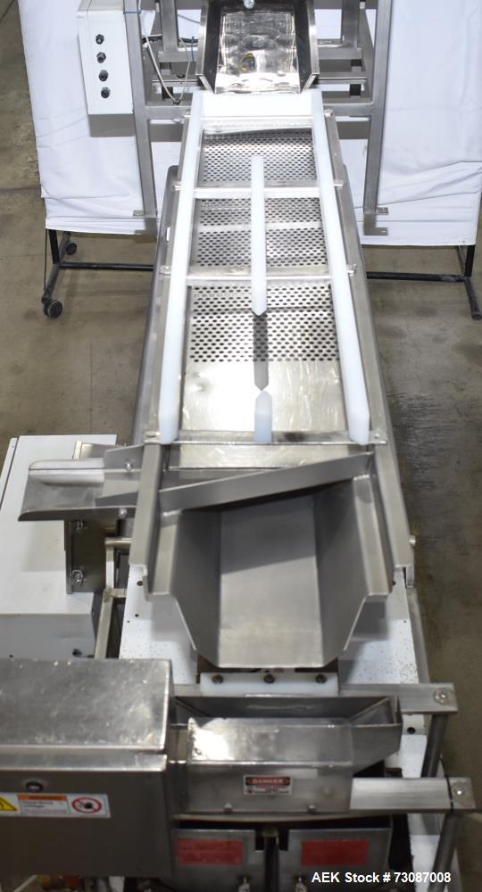 Weigh Right Model IQ-SHUTTLE Linear Bulk Dribble Scale