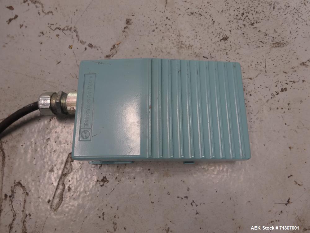 Used WeighPack Systems Model AEF 7 Linear Bucket Scale