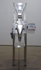Used All-Fill VF-110-ST Single Lane Vibratory Filler. Capable of speeds up to approximate 8 CPM. Hopper, approximate 16