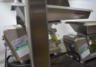 Used All-Fill VF-110-ST Single Lane Vibratory Filler. Capable of speeds up to approximate 8 CPM. Hopper, approximate 16