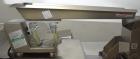 Used All-Fill VF-110-ST Single Lane Vibratory Filler. Capable of speeds up to approximate 8 CPM. Hopper, approximate 16