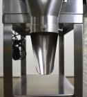 Used All-Fill VF-110-ST Single Lane Vibratory Filler. Capable of speeds up to approximate 8 CPM. Hopper, approximate 16