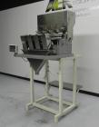 Used 4-Bucket Linear Scale System. Not operational.