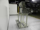 Used 4-Bucket Linear Scale System. Not operational.