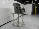 Used 4-Bucket Linear Scale System. Not operational.