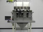 Used 4-Bucket Linear Scale System. Not operational.