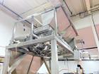 Tridyne Process Systems Automatic Vibratory Feeder & Net-weighing System