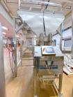 Tridyne Process Systems Automatic Vibratory Feeder & Net-weighing System
