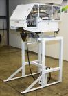 Used Ishida Model CCW-Z-108P-S/01-PB Inline Combination Scale.