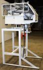 Used Ishida Model CCW-Z-108P-S/01-PB Inline Combination Scale.
