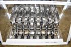 Used Ishida Model CCW-Z-108P-S/01-PB Inline Combination Scale.