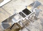 Used Ishida Model CCW-Z-108P-S/01-PB Inline Combination Scale.