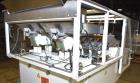 Used Ishida Model CCW-Z-108P-S/01-PB Inline Combination Scale.